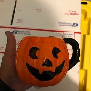 PUMPKIN MUG